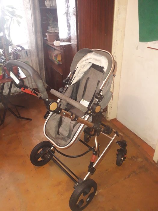 Hello baby коляска