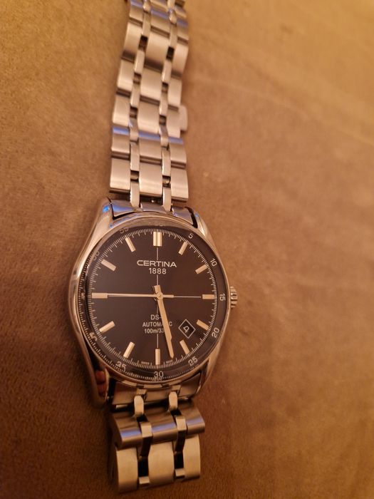 Ceas, ceasuri automatice Certina, Doxa, Tissot, Eterna Matic, Seiko