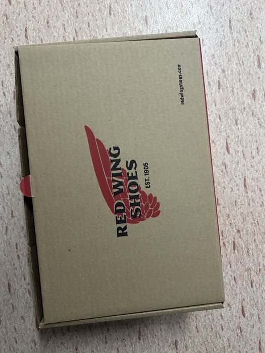 Продается рабочие ботинки Redwing летние