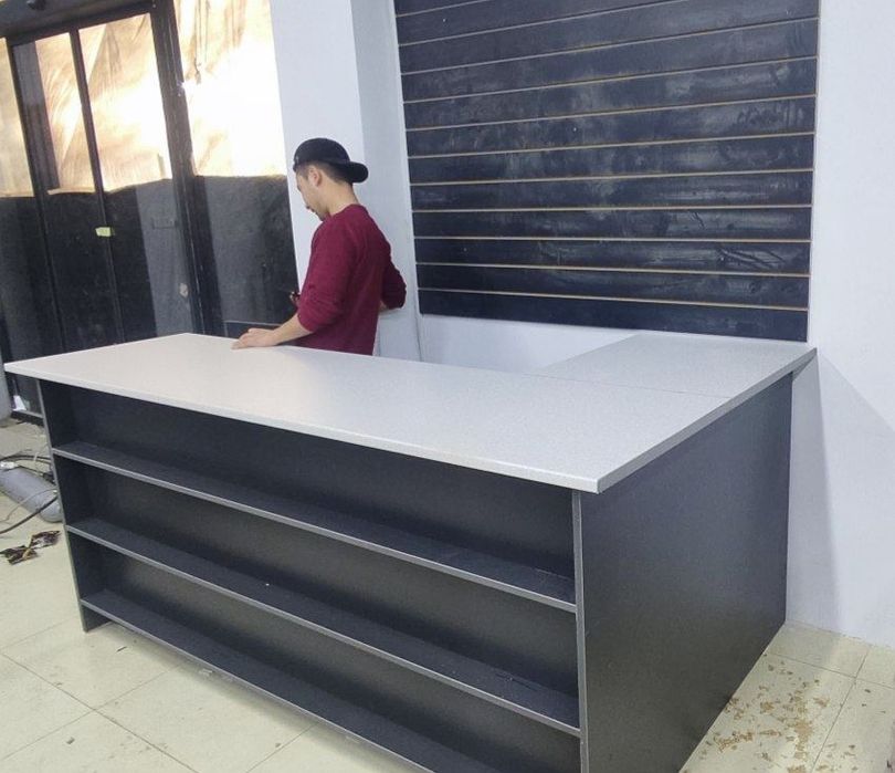 Magazin apteka oshxona mebel. Кухонный мебель на заказ офис учун