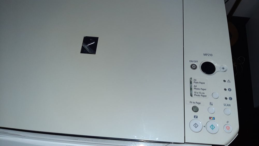 Imprimanta Canon MP 210