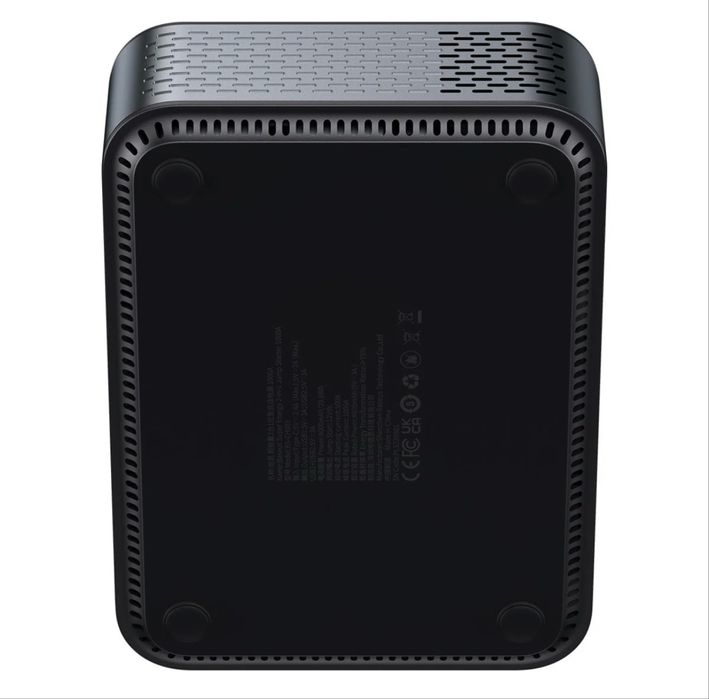 Автомобильный пуско-зарядный аккумулятор Baseus 2-in-1 Jump Starter