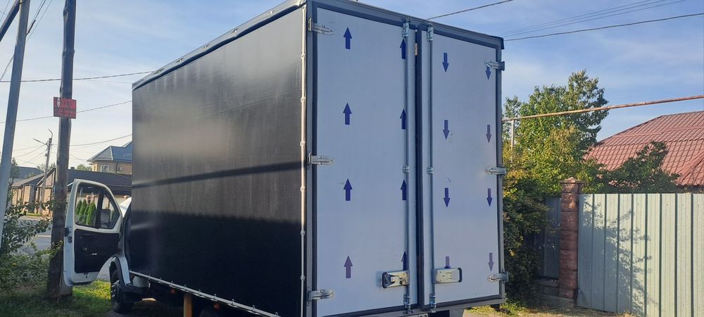 Продам Кузов Борт газель 4.30