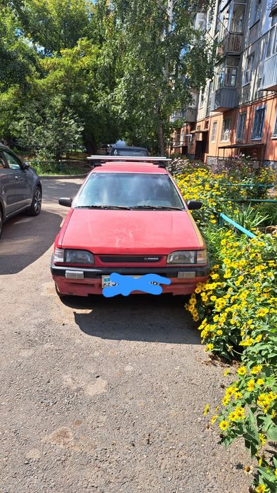 Продам Mazda 323 wagon