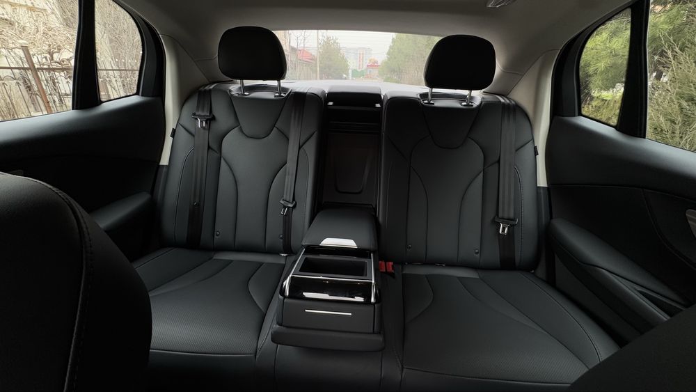 Hongqi E-QM5 16000$