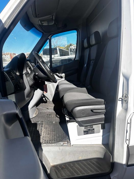 Фолксваген Крафтер 2013г