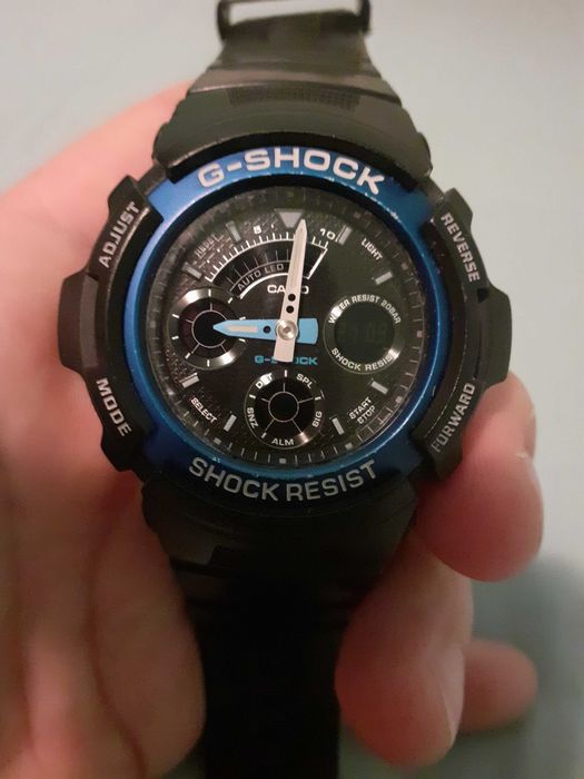 Ceas g shock stare foarte bună