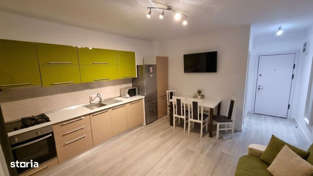 Apartament 2 camere | 40mp | parcare subterana | boxa | Beta Residence