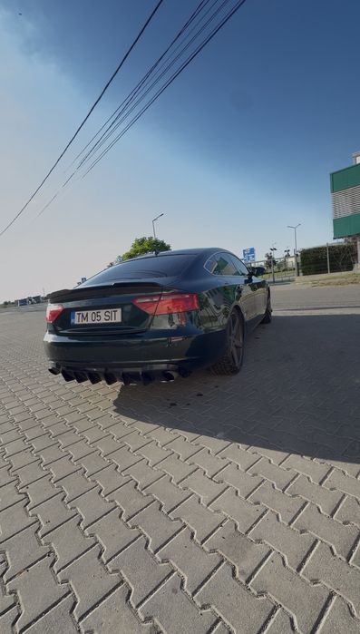 AUDI A5 Sportback 2010 — imagine 2