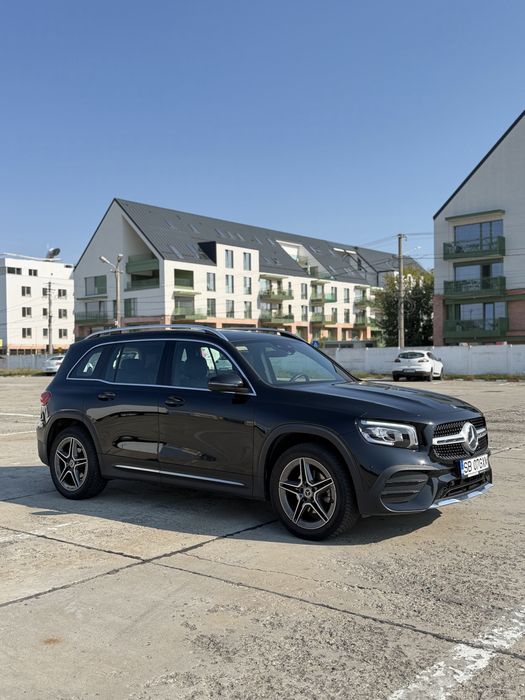Mercedes GLB 180d