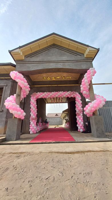 Raddom beshiktoy uchun sharli afarmlena va animator