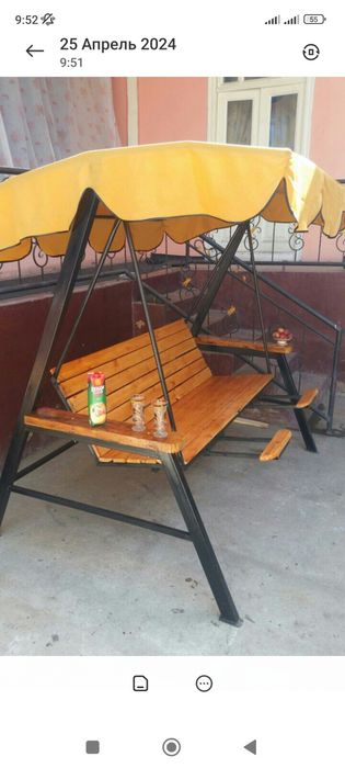 Качеля ясаш сехи