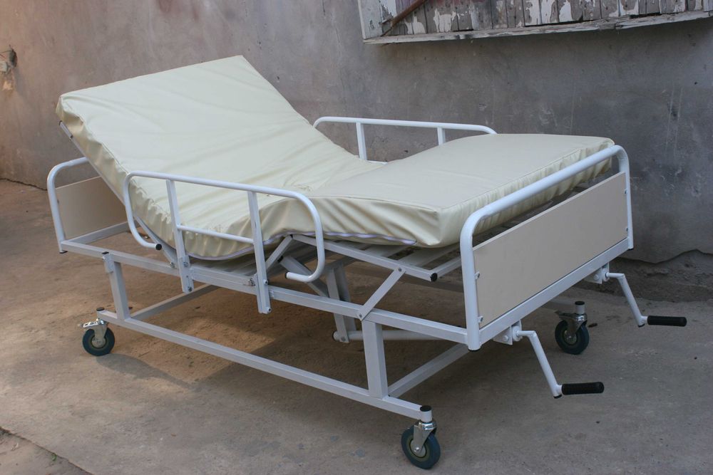 Медицинская функциональная кровать для дома и клиники с доставкой