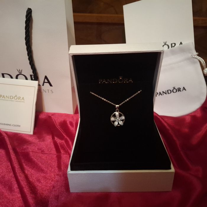 Цепочки  браслеты Pandora