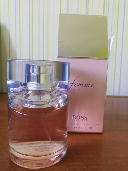 Парфюм Hugo Boss Femme