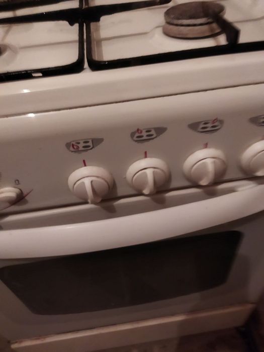 Газовая плита Гефест