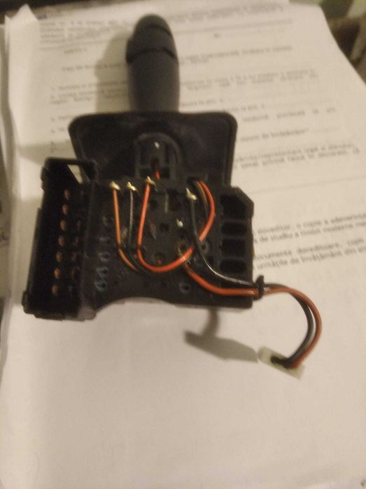 Bloc lumini Renault Symbol /Clio 2