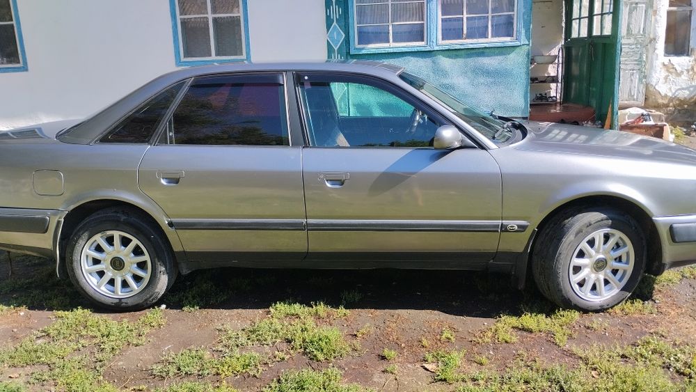 Ауди в идеальном состоянии