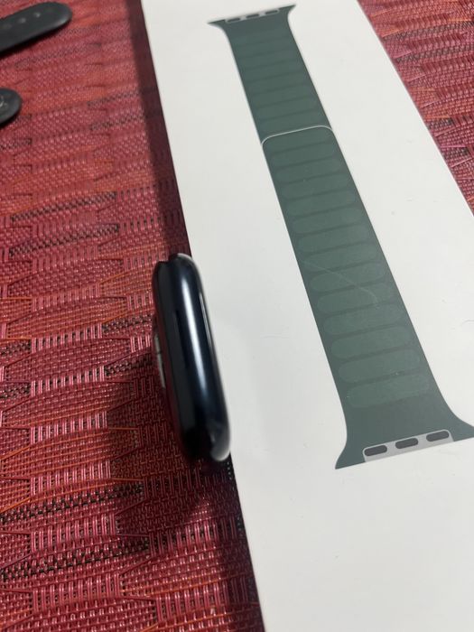 Apple Watch 7 Nike edition