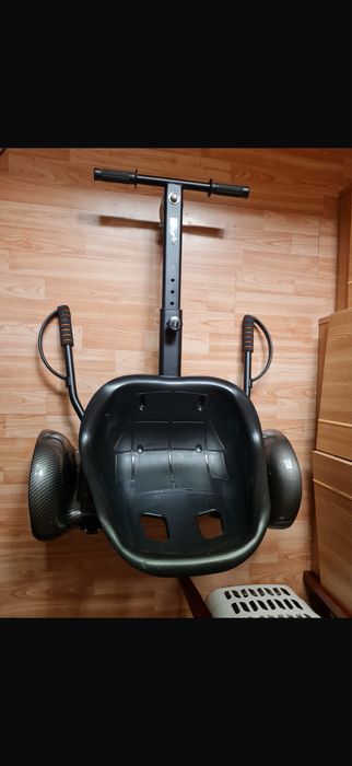 Hoverboard+kart pachet