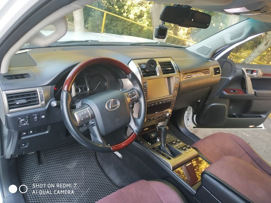 LEXUS GX 460 идеалная