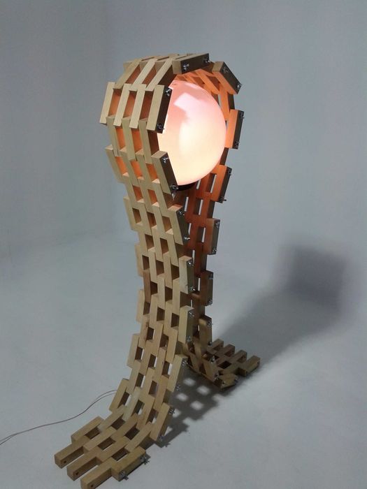 Осветително тяло - бутиково