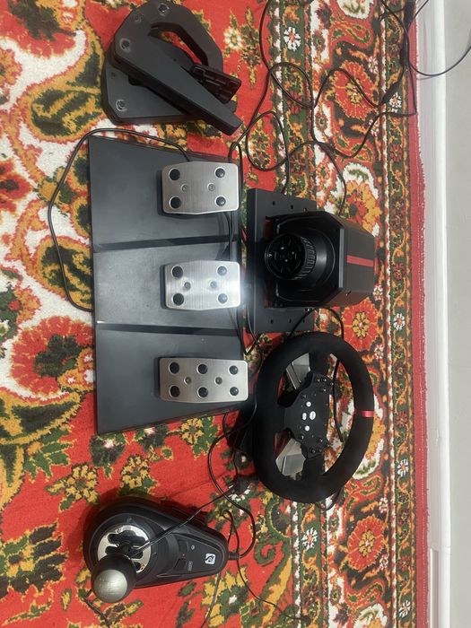 Руль Artplays v-1600pro