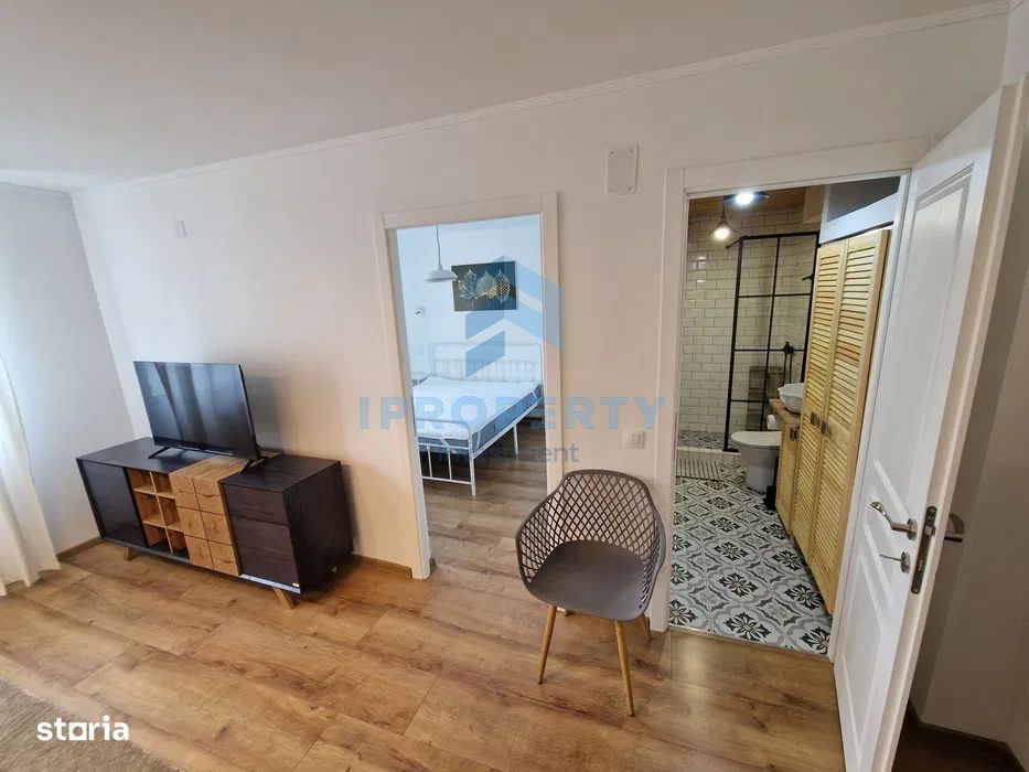 Piata Dorobanti | 2 camere | Centrala Imobil | Semidecomandat | Renova