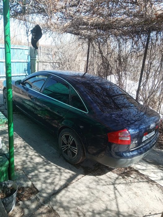 Продам Ауди А6 C5 в отличном состояние .