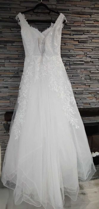 Rochie mireasa mărimea S-M-L