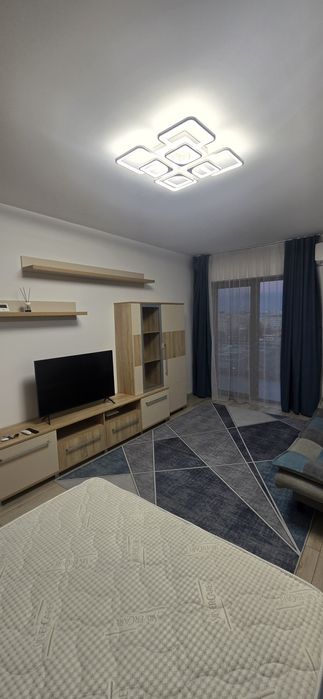 Proprietar inchiriez garsoniera  Moghioros  Residence