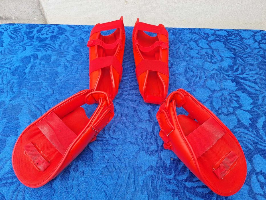 Karate | Tibiere si Botosei Outshock Sport | mar. M***