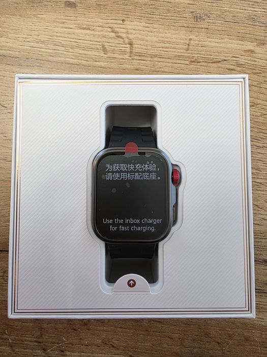 ЧИСТО НОВИ Smart Watch – Samsung Watch Ultra + Huawei GT 6 Pro + Fit 4