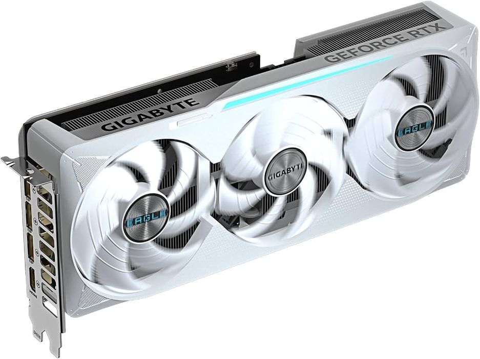 GIGABYTE Nvidia RTX 5070TI Eagle oc ice SFF 16GB