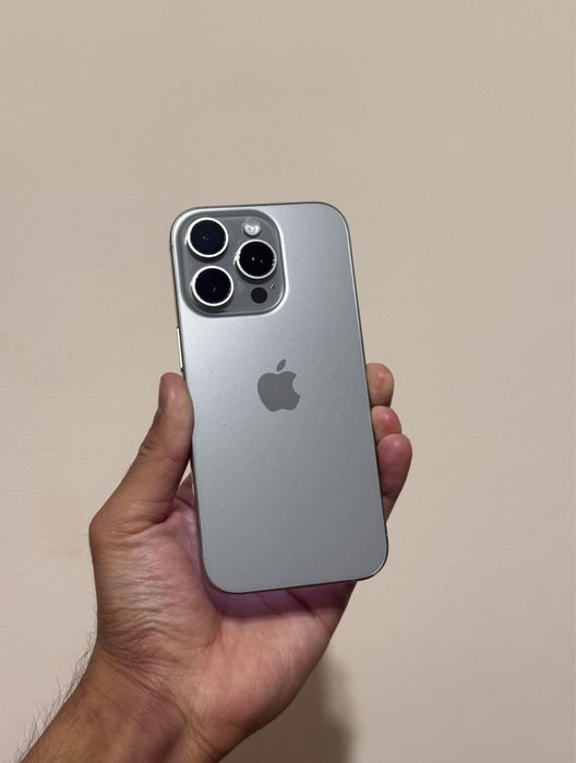 Iphone 16 pro 128gb