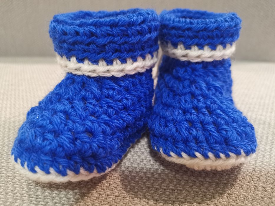 бебешки пантофки