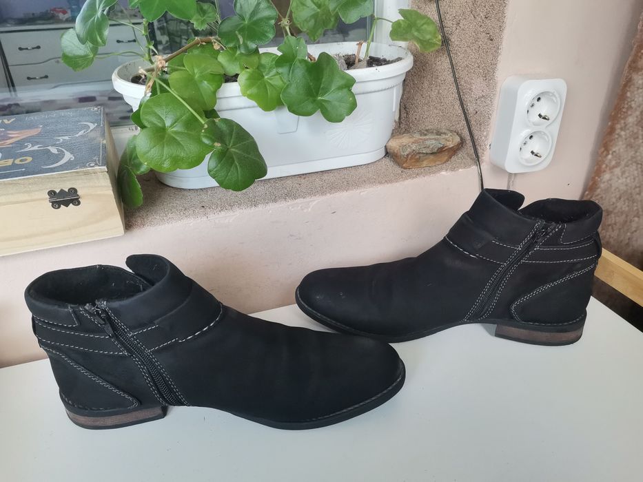 Мъжки обувки, боти Lasocki 43 н.