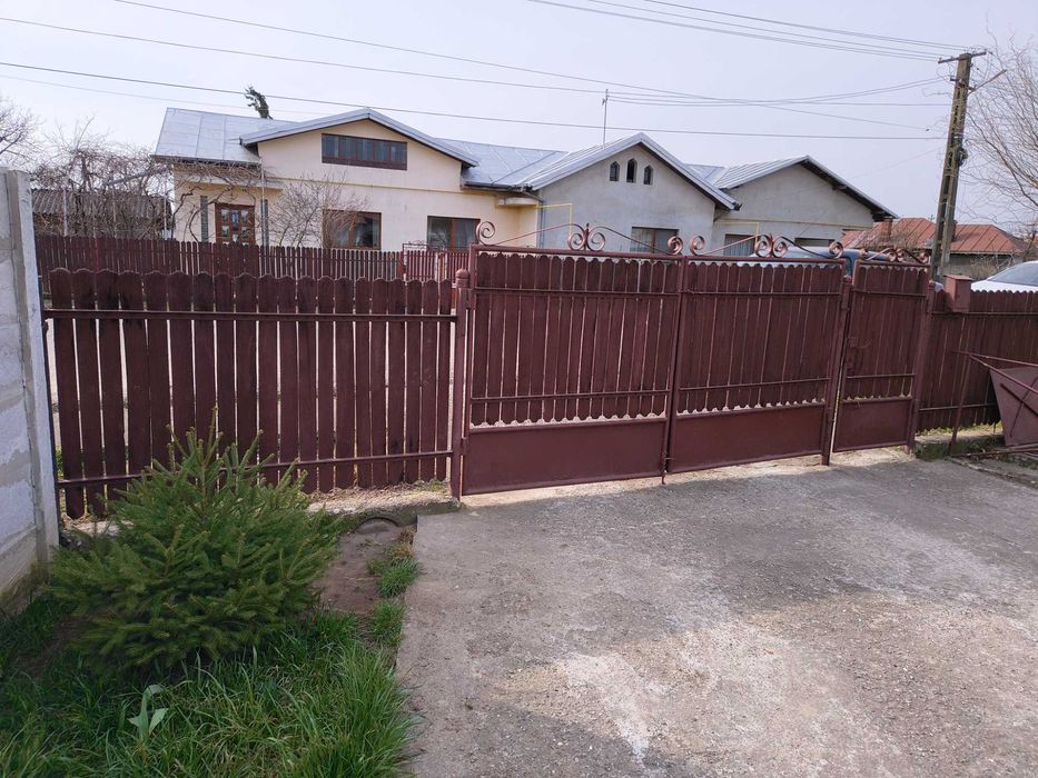 Gard exterior complet