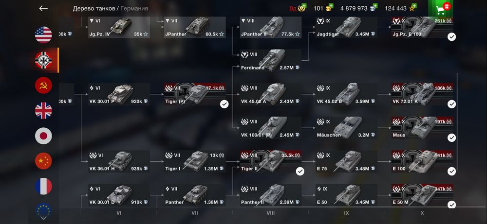 Аккаунт wot blitz