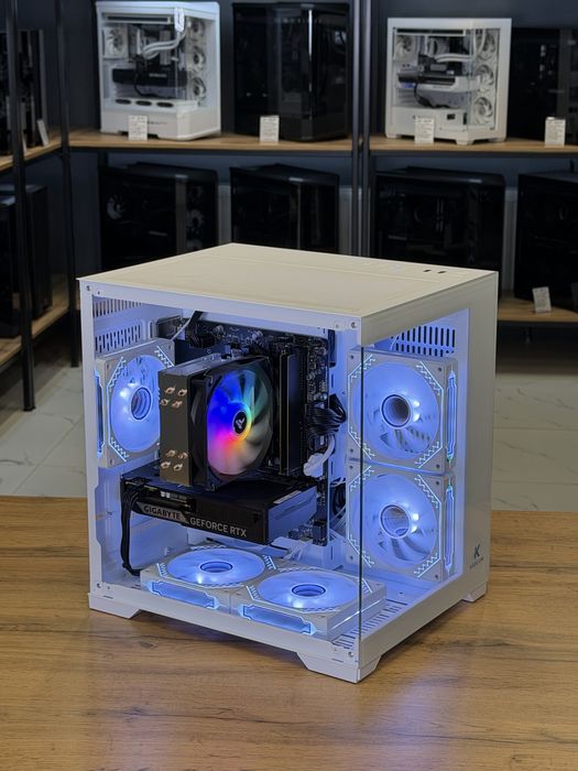 Игровой компьютер | Intel Core i5 12400F | RTX5060