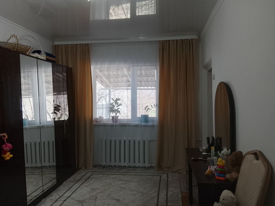 Продается шпальный дом