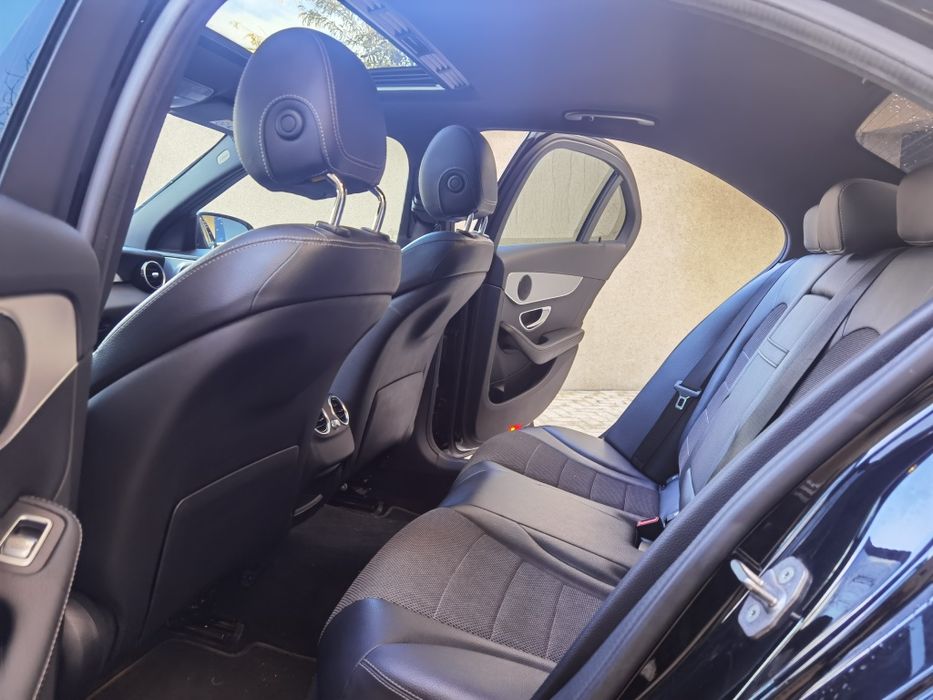 Mercedes C 300CDI/Hybrid 2017
