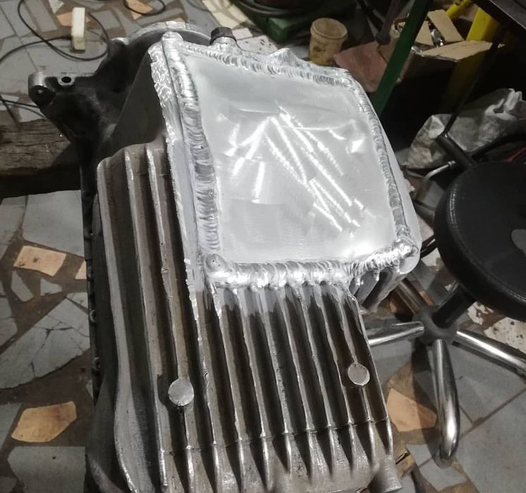 Аргоная сварка ,любой сложности.