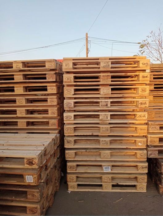 Vand paleti euro cal 1 si euro cal 2