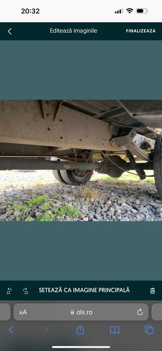 Iveco Daily 3.5To-Duba Maxi 7Loc-3.0-150Cp-2011- Belgia