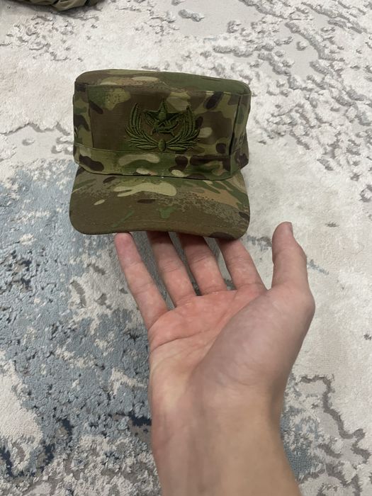 Военная форма «Мультикам»