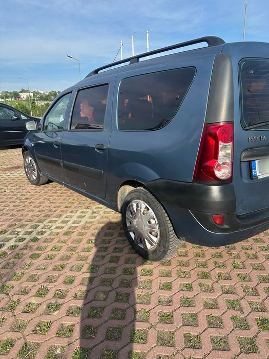 DACIA Logan MCV 2007 — imagine 2
