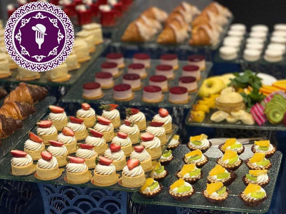 Кофе -брейк ,фуршет