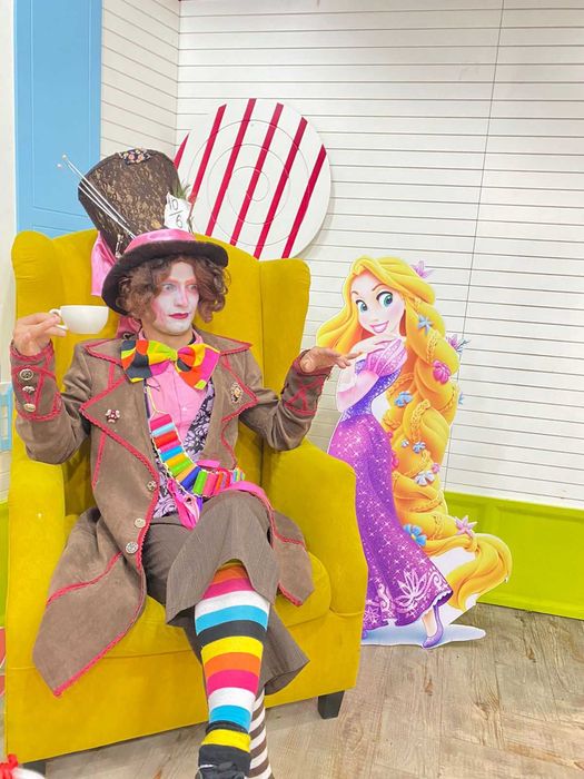 Детский фокусник в Алматы