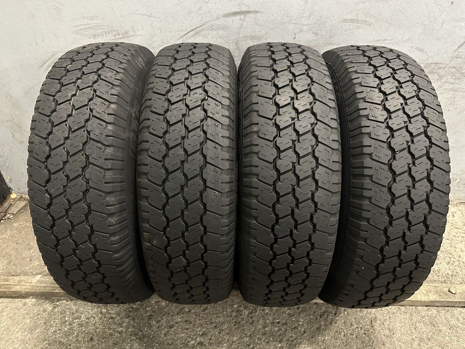 Гуми 185/R/14C  LASSA Wintus Snow